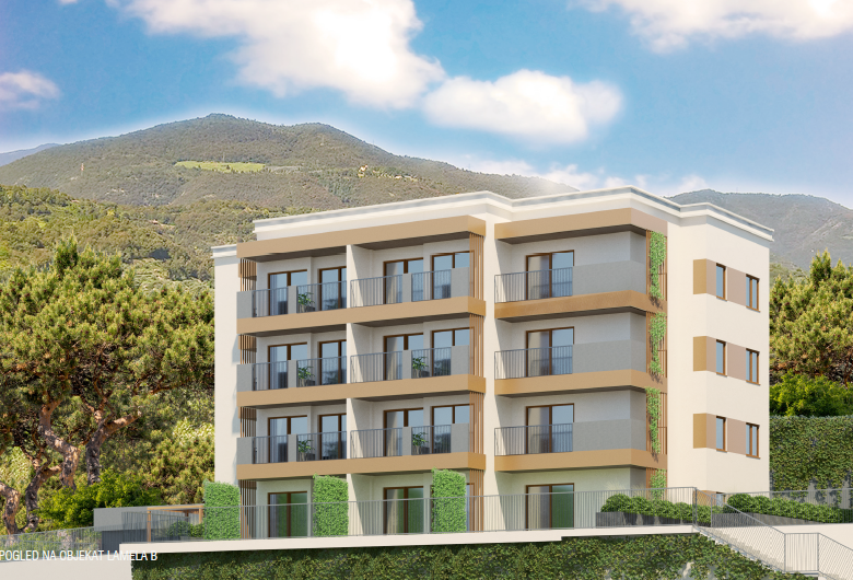 Image of Apartment in new building - 1 Bedrooms for Sale in Tivat-Tivat-Montenegro, Image 3